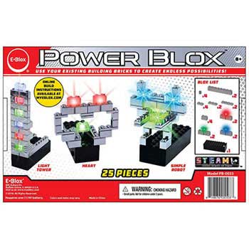 e-Blox Power Blox Starter Set