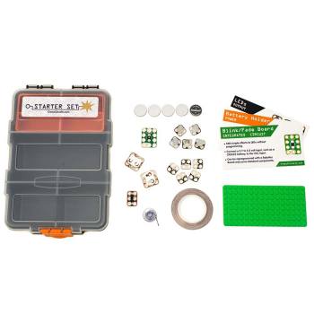Brown Dog Gadgets Crazy Circuits Starter Kit