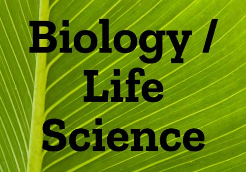 Biology/Life Science