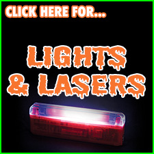 lights & lasers