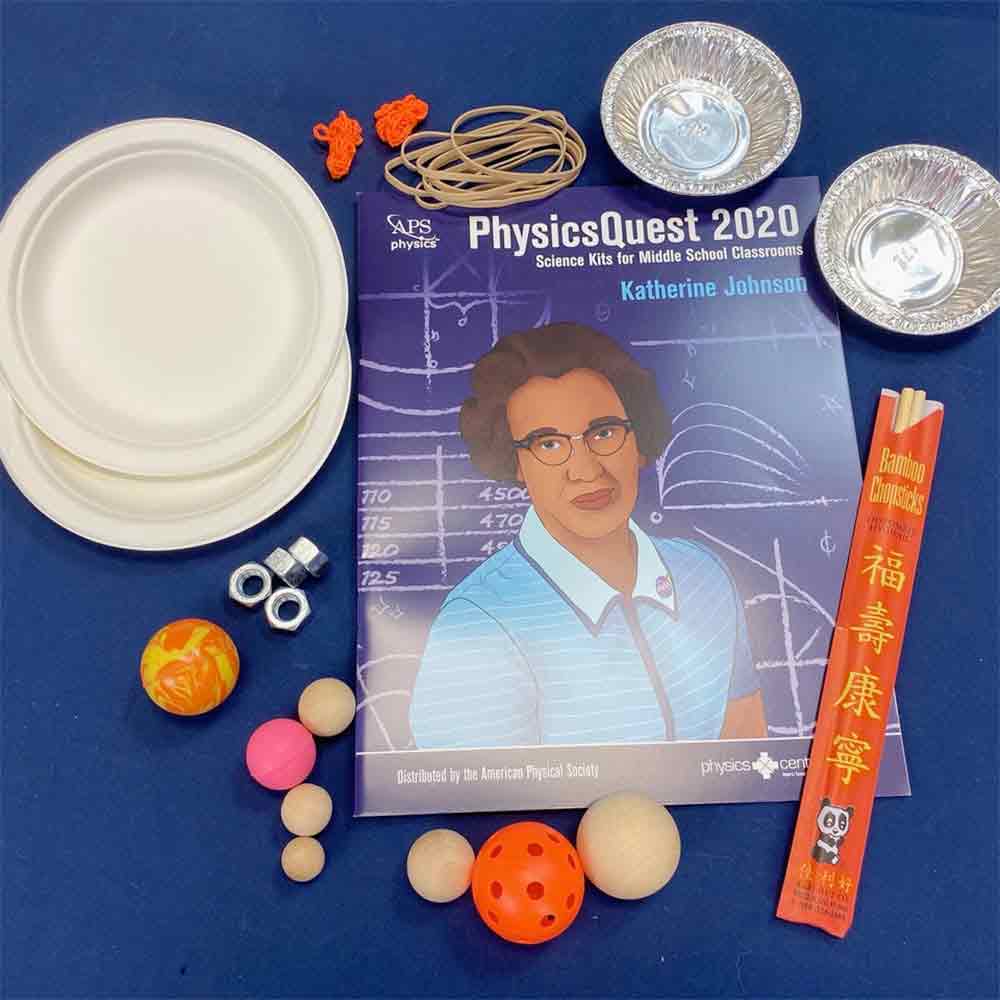 PhysicsQuest 2020
