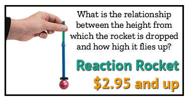 Reaction Rocket