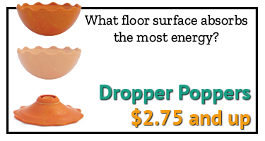 Dropper Poppers