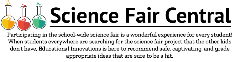 Science Fair Ideas