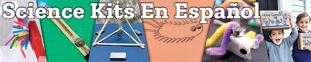 Science Kits En Español