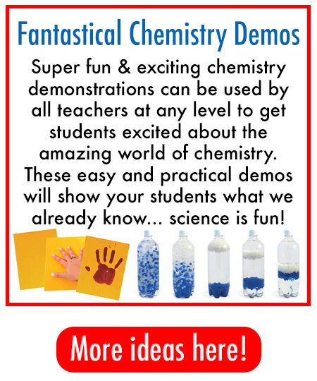 Fantastical Chemistry Demos