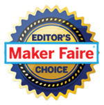 maker faire editor choice