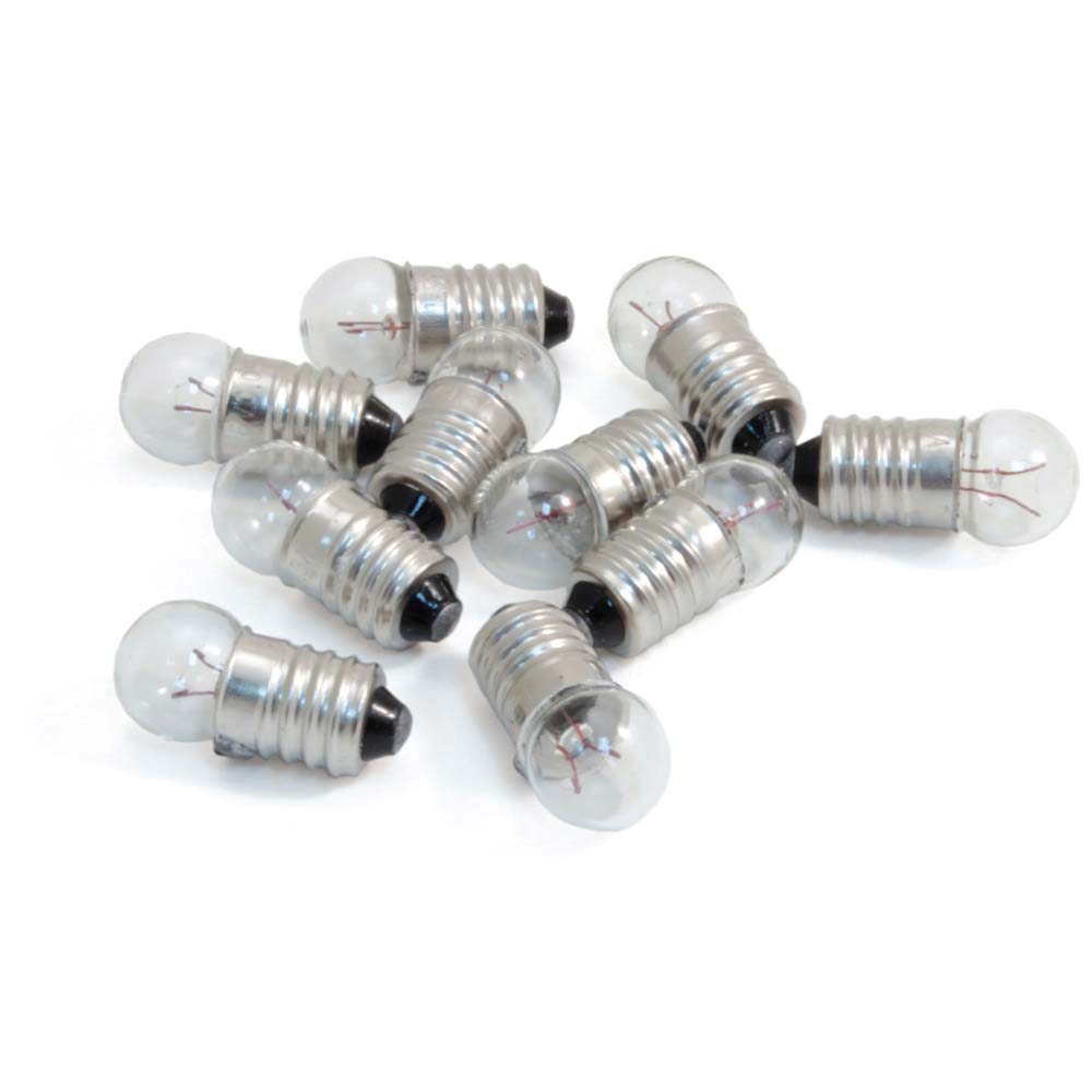 Miniature Light Bulbs, Electricity: Inc.