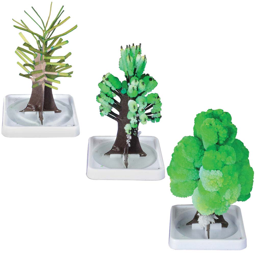 Magic Growing Tree Kit Grow Your Own Crystal Tree Science Experiment Toy Gift 