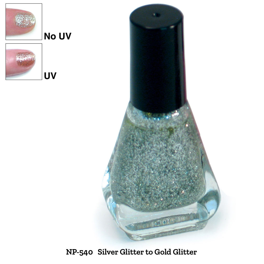 UV Color Changing Nail Polish | Buy Color Changing Polish to Experiment  with UV Light & Color in Your Science Lab at 