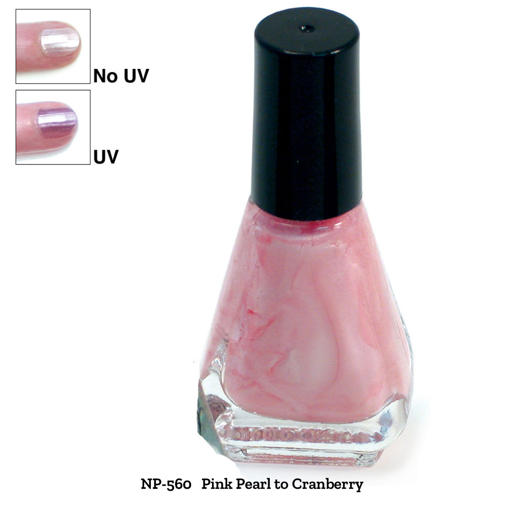UV Color Changing Nail Polish | Buy Color Changing Polish to Experiment  with UV Light & Color in Your Science Lab at 