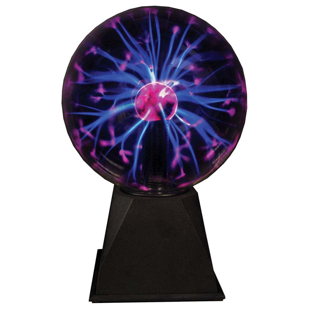 Plasma Ball 6-inches Education and Science