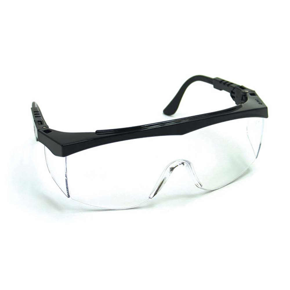 The Scout Polycarbonate Safety Glasses Clear Lens 250990980 for sale online 