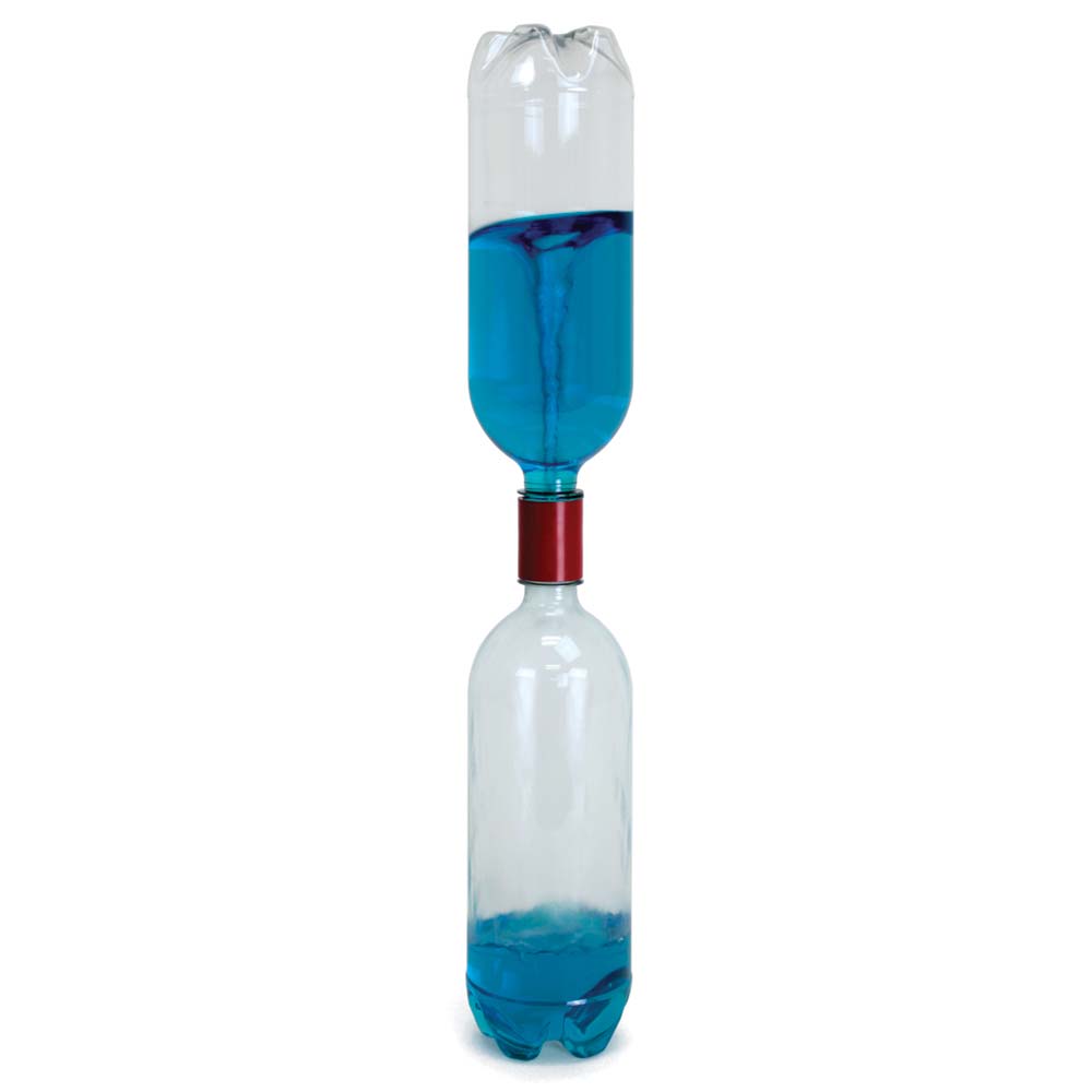 TORNADO TUBE Vortex cyclone 2liter bottle connector Homeschool Science sensory 
