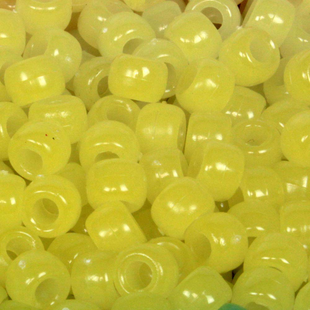 UV Beads, Change to Yellow, Ultraviolet: Educational Innovations, Inc.