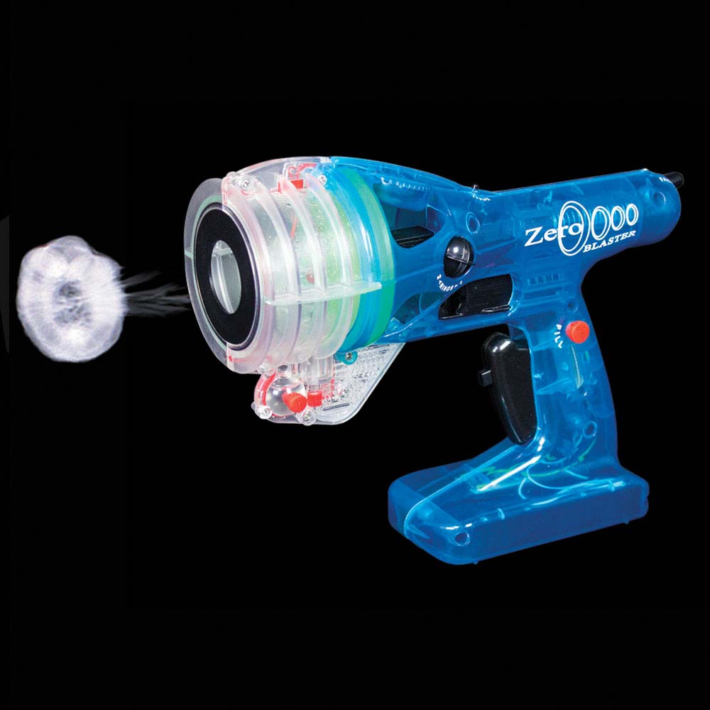 Red-Blue & Green Zero Blaster Science Toy 