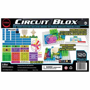 e-Blox Circuit Blox 120 