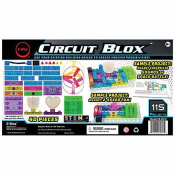 e-Blox Circuit Blox 115