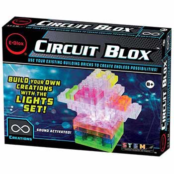 e-Blox Circuit Blox Lights Starter