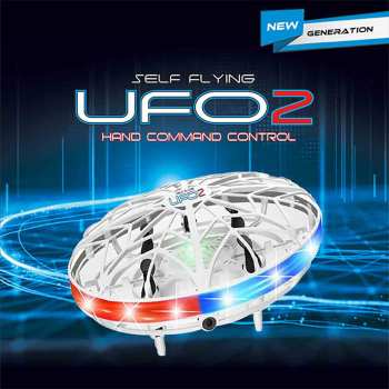 UFO 2 Hand Command Drone