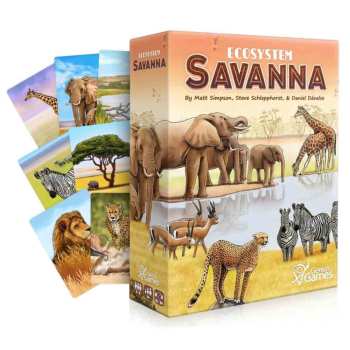 Ecosystem: Savanna