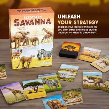 Ecosystem: Savanna