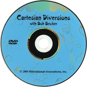 Cartesian Diversions DVD
