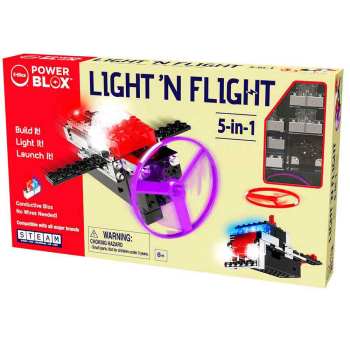 e-Blox Power Blox Light 'N Flight