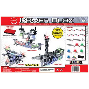 e-Blox Power Blox Pro Set 