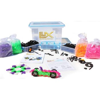 Lux Blox Bright Small Group Set