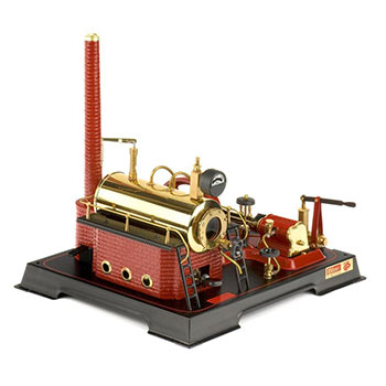 Wilesco D20 Steam Engine