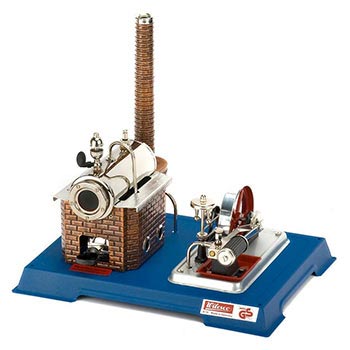 Wilesco Steam Engine D9 Kit