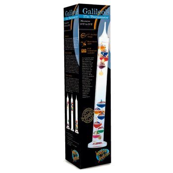 17" Galileo Thermometer 