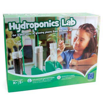 Hydroponic Plant Lab