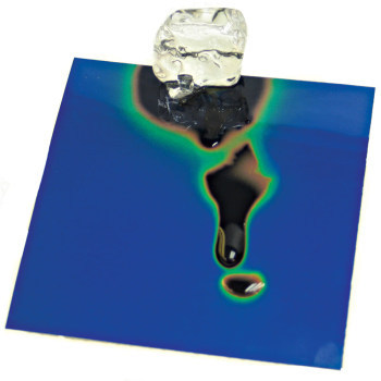 Liquid Crystal Sheets (4x4 inch)