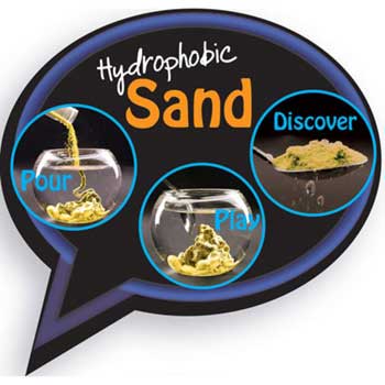Hydrophobic Sand Tube