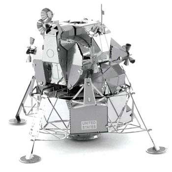 Apollo 11 Lunar Module Model