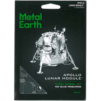 Apollo 11 Lunar Module Model