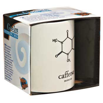 Caffeine Ceramic Mug