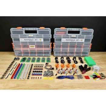 Crazy Circuits Makerspace Kit