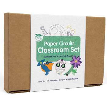 Paper Circuits Class Kit