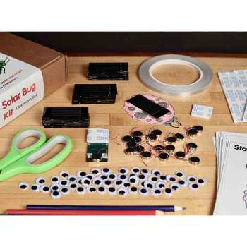 Solar Bugs Class Kit