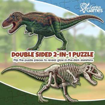 Dinosaur Turn N Learn Puzzles