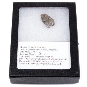Meteorite Fragments