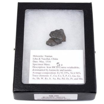Meteorite Fragments