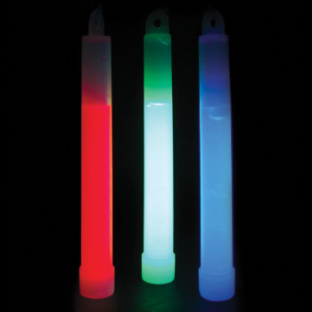 6 inch Chemical Light Sticks (8-Hour)