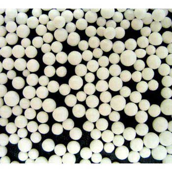 Styrofoam Pellets two liters container (2 quarts)
