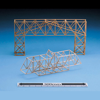 Balsa Bridge Building Kit