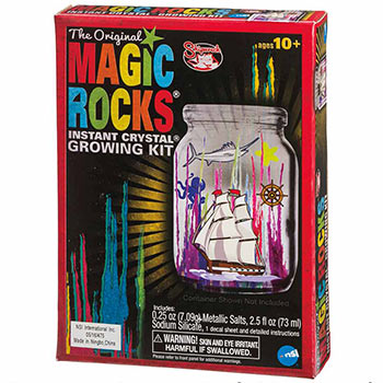 Magic Rocks